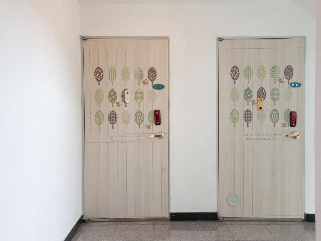 Egg Guesthouse Korea 서울특별시 외부 사진