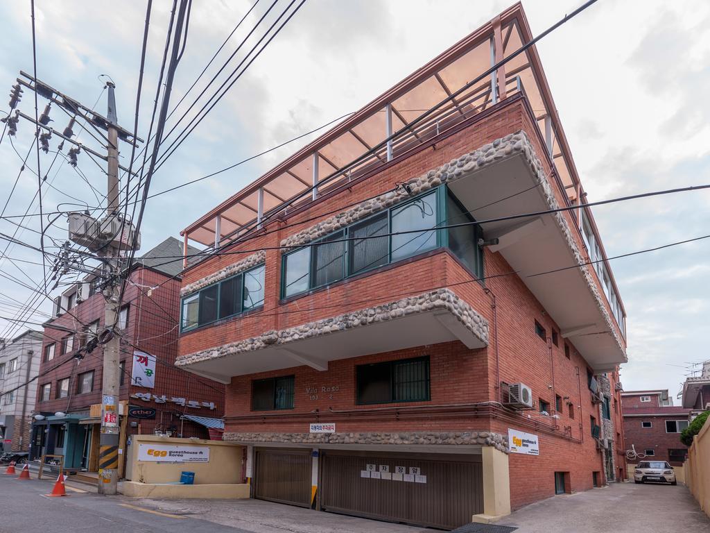 Egg Guesthouse Korea 서울특별시 외부 사진