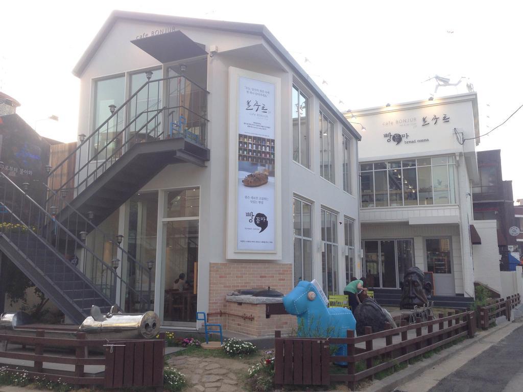 Egg Guesthouse Korea 서울특별시 외부 사진