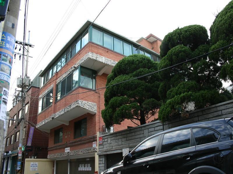 Egg Guesthouse Korea 서울특별시 외부 사진