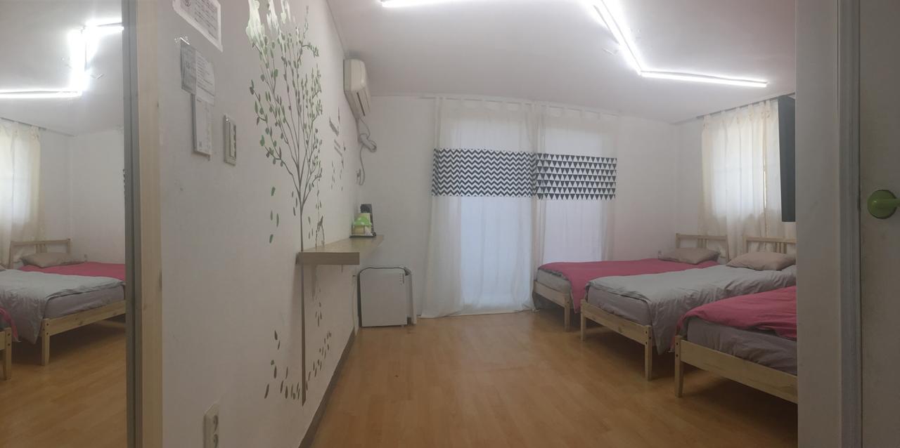 Egg Guesthouse Korea 서울특별시 객실 사진