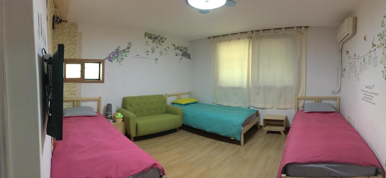 Egg Guesthouse Korea 서울특별시 객실 사진
